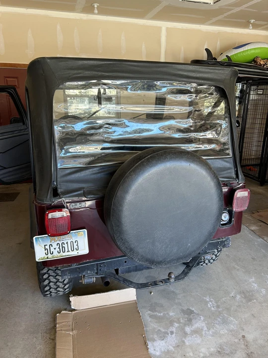 1979 Jeep CJ5 - Image 28 of 31