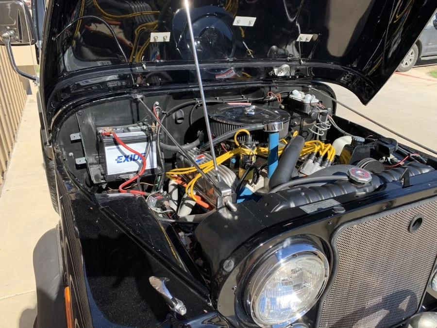1979 Jeep CJ5 - Image 9 of 12