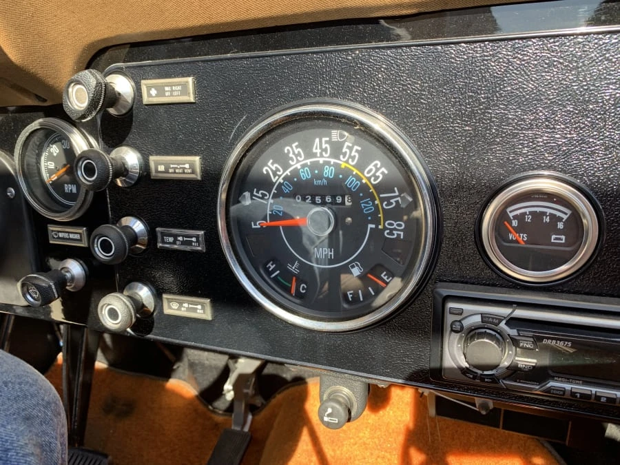 1979 Jeep CJ5 - Image 7 of 12