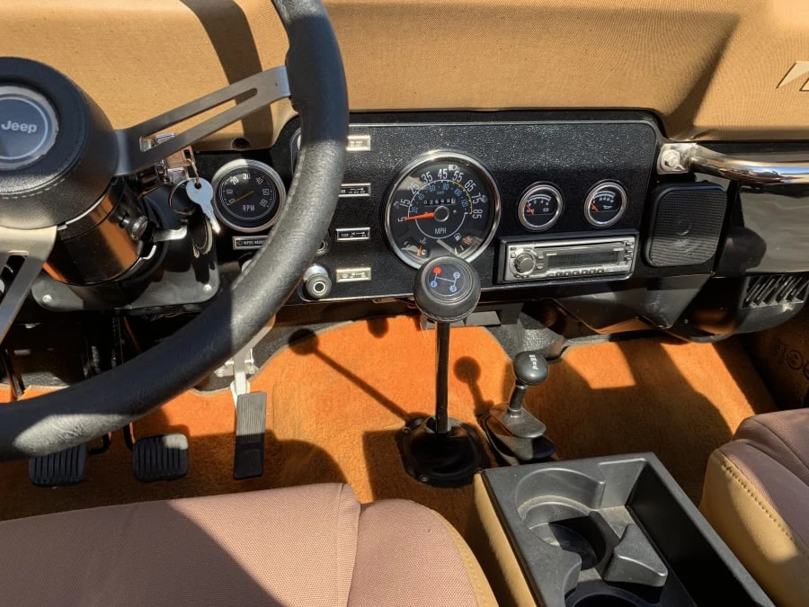 1979 Jeep CJ5 - Image 5 of 12
