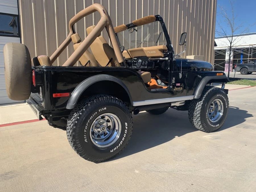 1979 Jeep CJ5 - Image 2 of 12