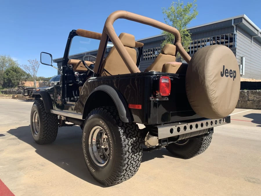 1979 Jeep CJ5 - Image 3 of 12