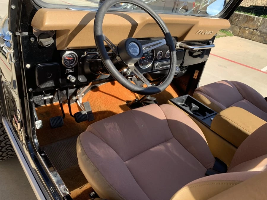 1979 Jeep CJ5 - Image 4 of 12