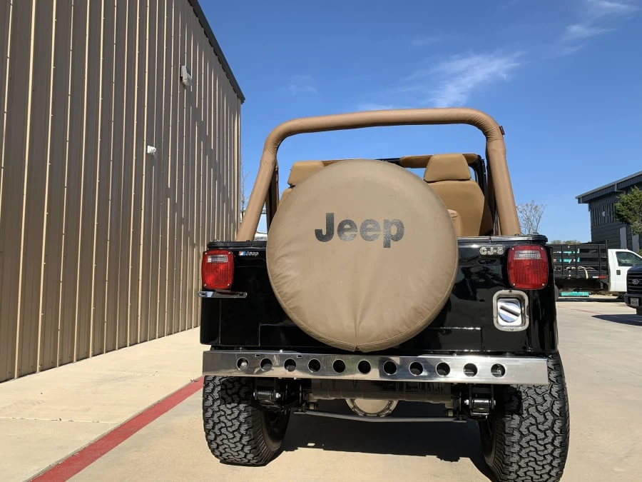 1979 Jeep CJ5 - Image 12 of 12
