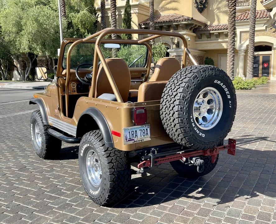 1979 Jeep CJ5 - Image 11 of 31