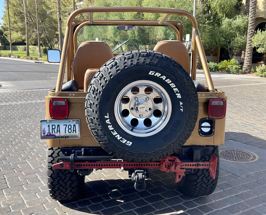 1979 Jeep CJ5 - Image 10 of 31