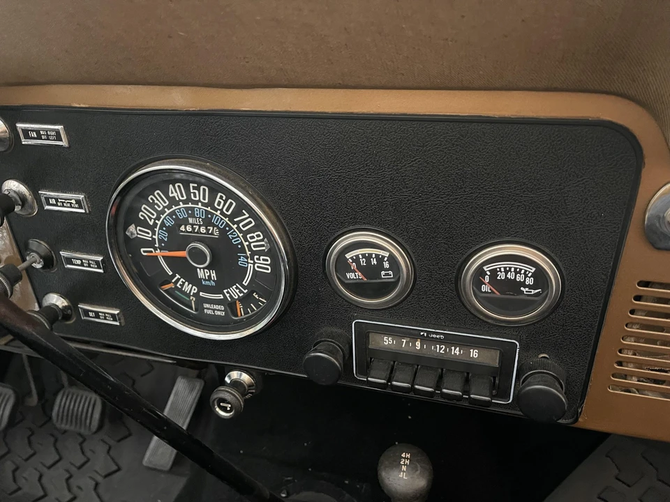 1979 Jeep CJ5 - Image 31 of 31