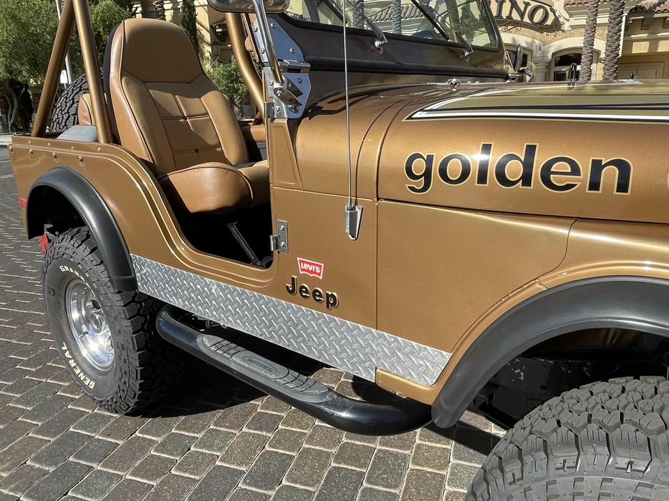 1979 Jeep CJ5 - Image 22 of 31