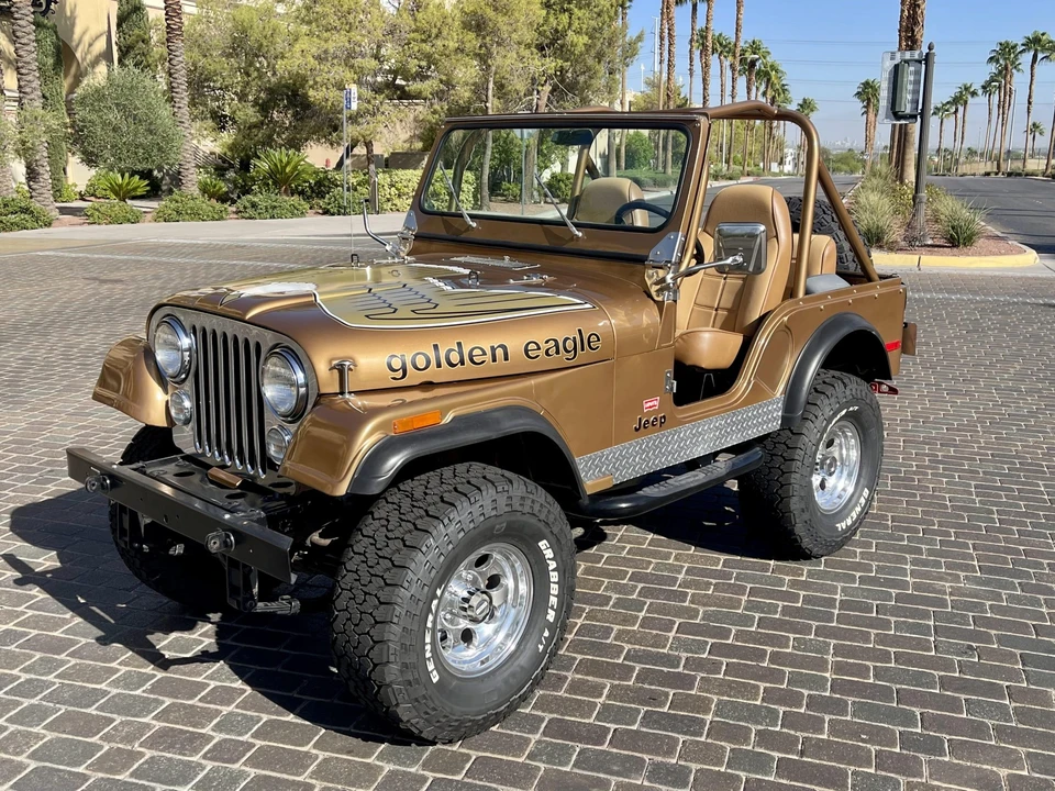 1979 Jeep CJ5 - Image 3 of 31