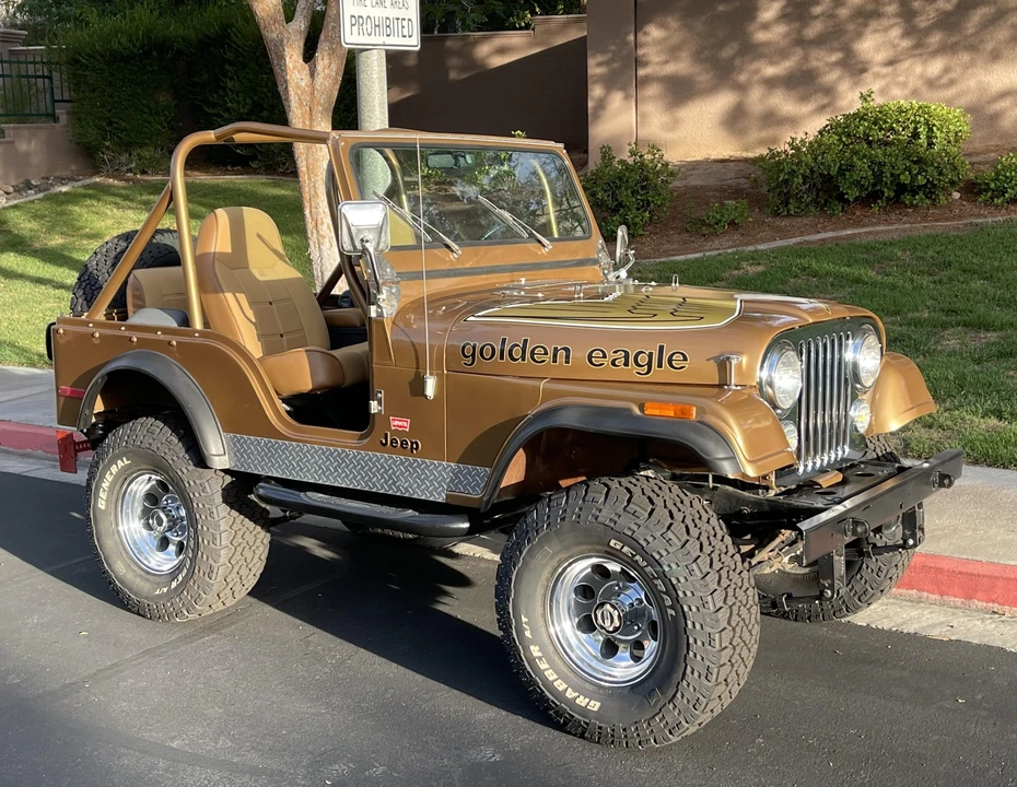 1979 Jeep CJ5 - Image 18 of 31