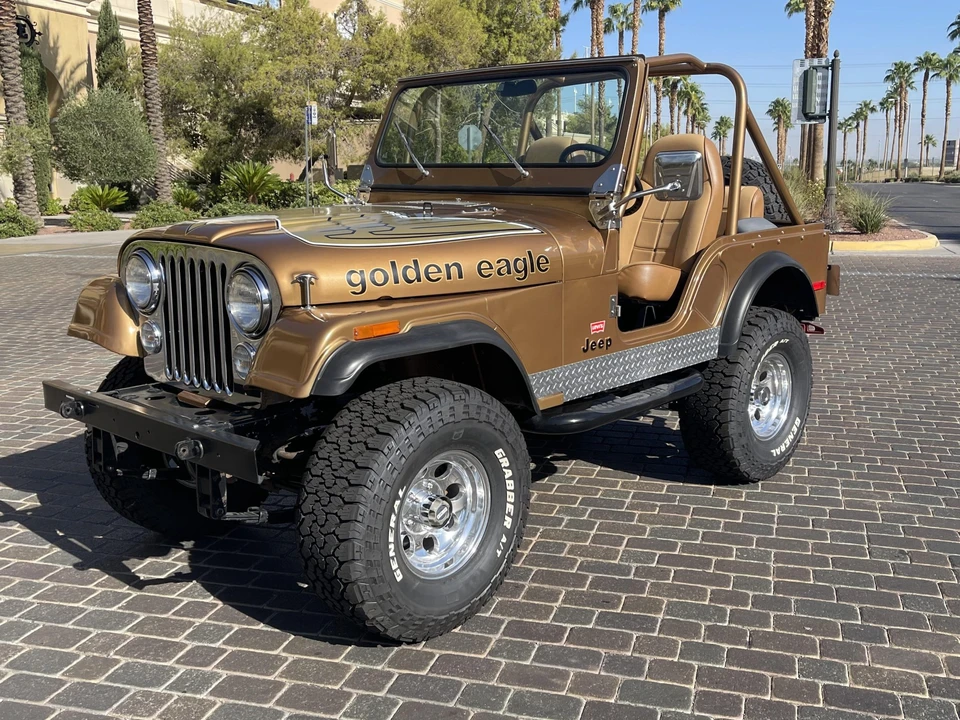 1979 Jeep CJ5 - Image 4 of 31