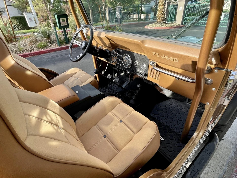 1979 Jeep CJ5 - Image 26 of 31