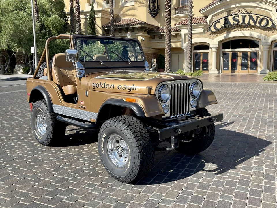 1979 Jeep CJ5 - Image 7 of 31