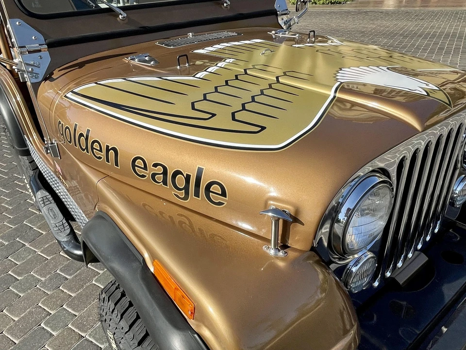 1979 Jeep CJ5 - Image 24 of 31
