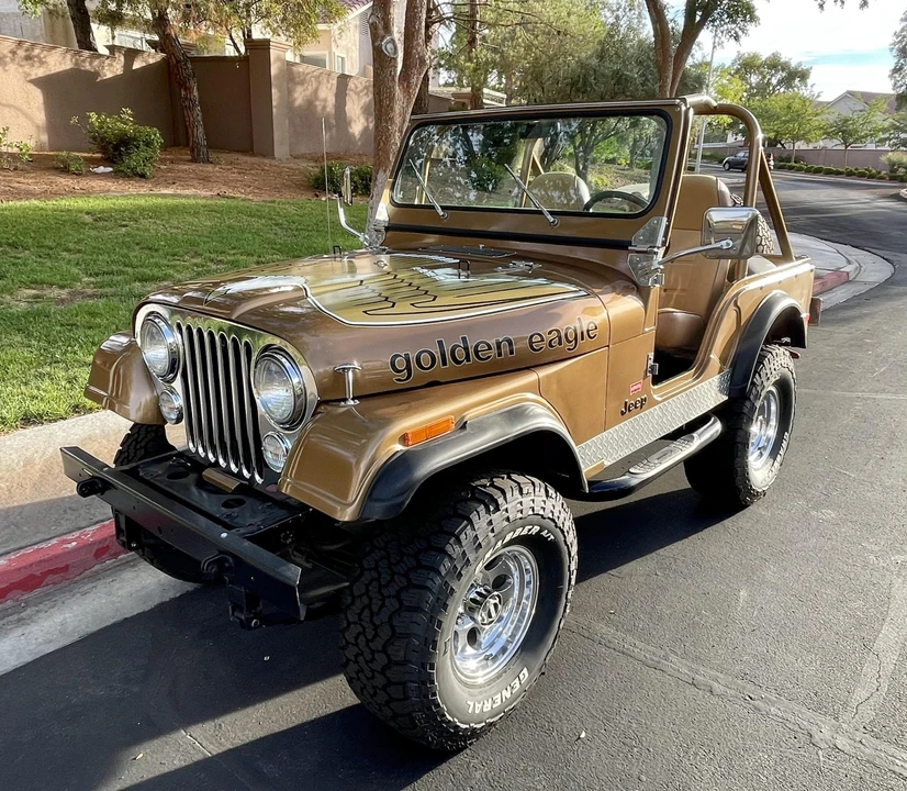 1979 Jeep CJ5 - Image 17 of 31