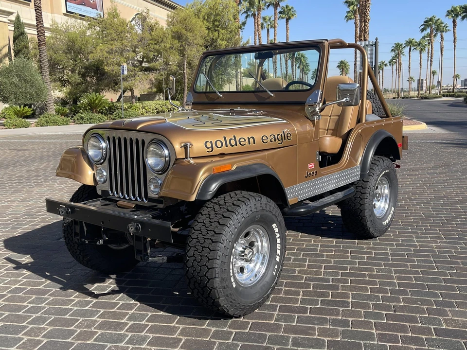 1979 Jeep CJ5 - Image 5 of 31