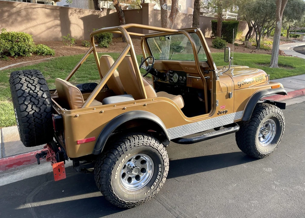 1979 Jeep CJ5 - Image 19 of 31