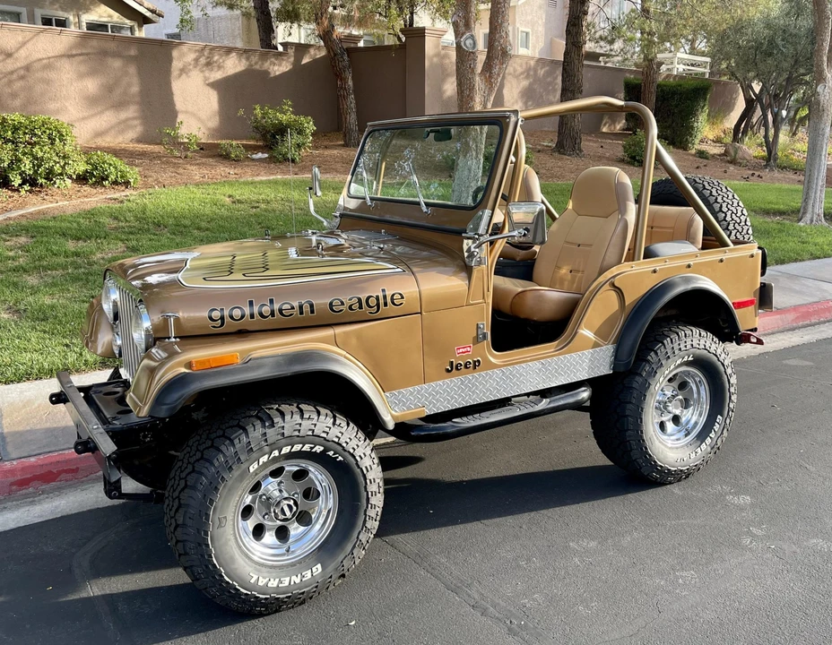 1979 Jeep CJ5 - Image 16 of 31