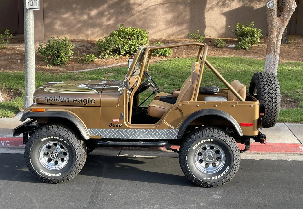 1979 Jeep CJ5 - Image 15 of 31