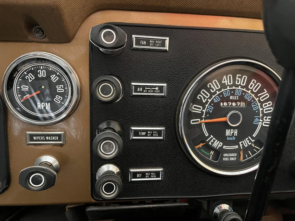1979 Jeep CJ5 - Image 30 of 31