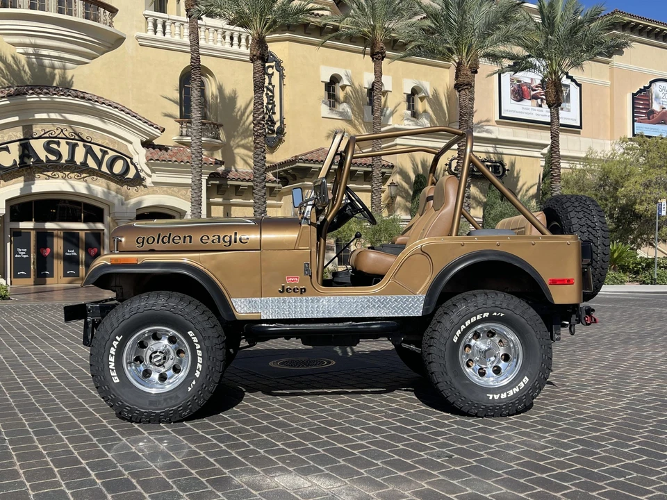 1979 Jeep CJ5 - Image 14 of 31