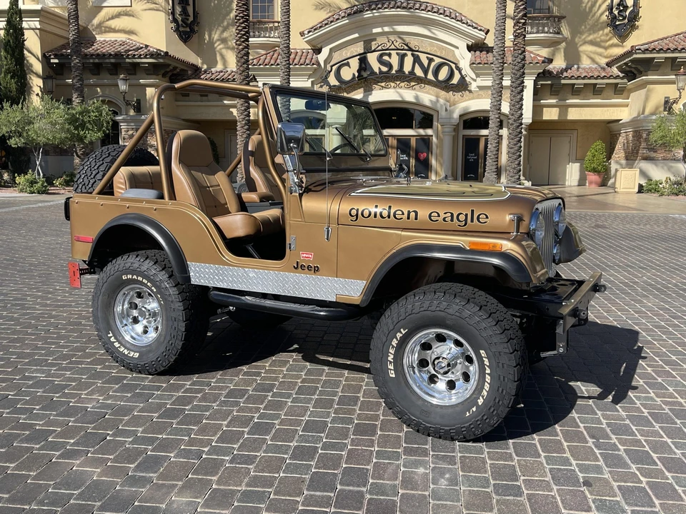 1979 Jeep CJ5 - Image 9 of 31