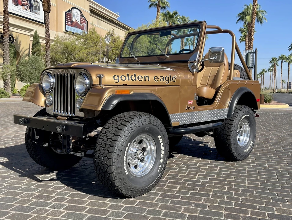 1979 Jeep CJ5 - Image 2 of 31