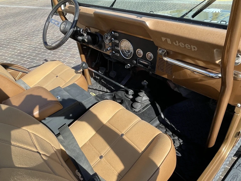 1979 Jeep CJ5 - Image 27 of 31