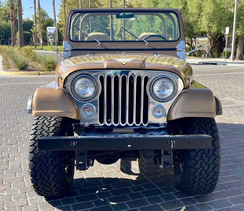 1979 Jeep CJ5 - Image 6 of 31