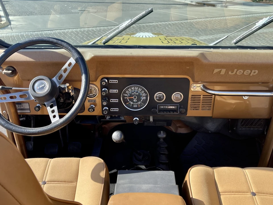 1979 Jeep CJ5 - Image 29 of 31