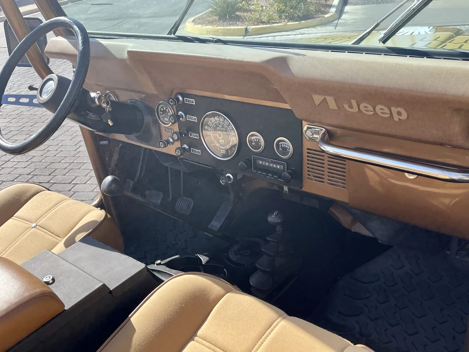 1979 Jeep CJ5 - Image 28 of 31