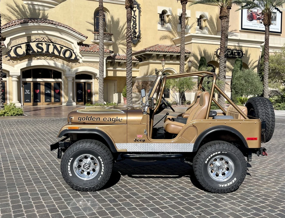 1979 Jeep CJ5 - Image 13 of 31