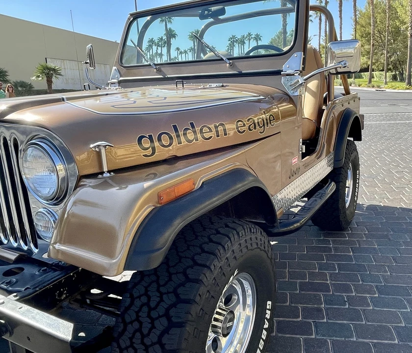 1979 Jeep CJ5 - Image 20 of 31