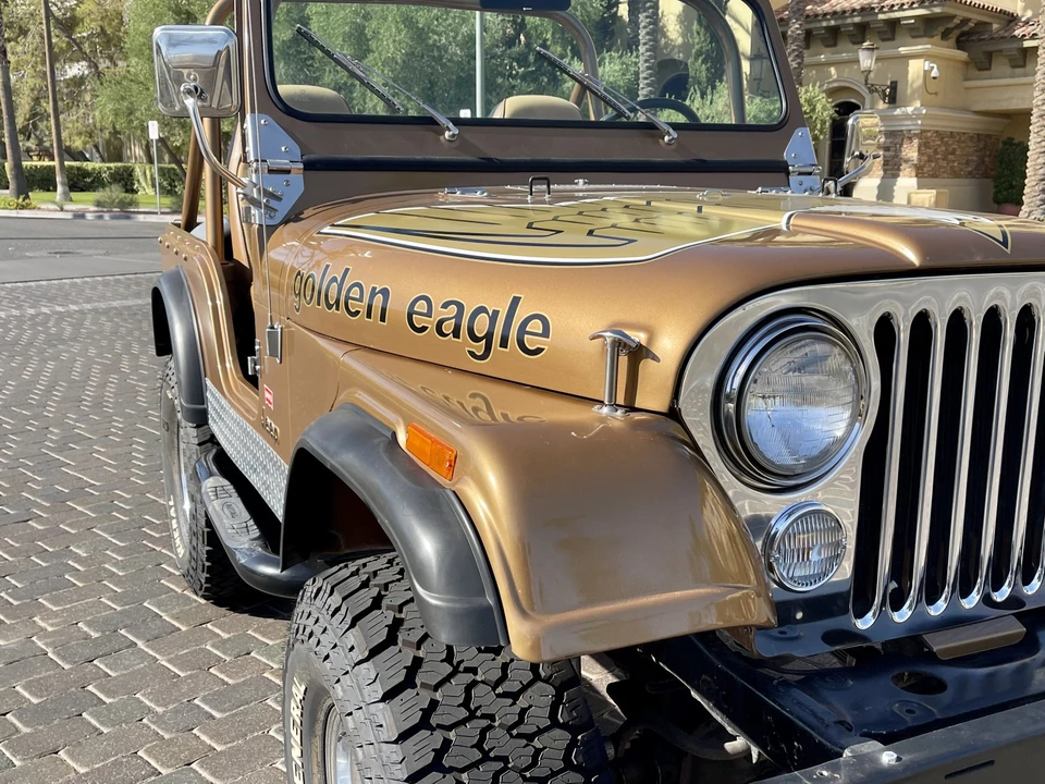 1979 Jeep CJ5 - Image 23 of 31