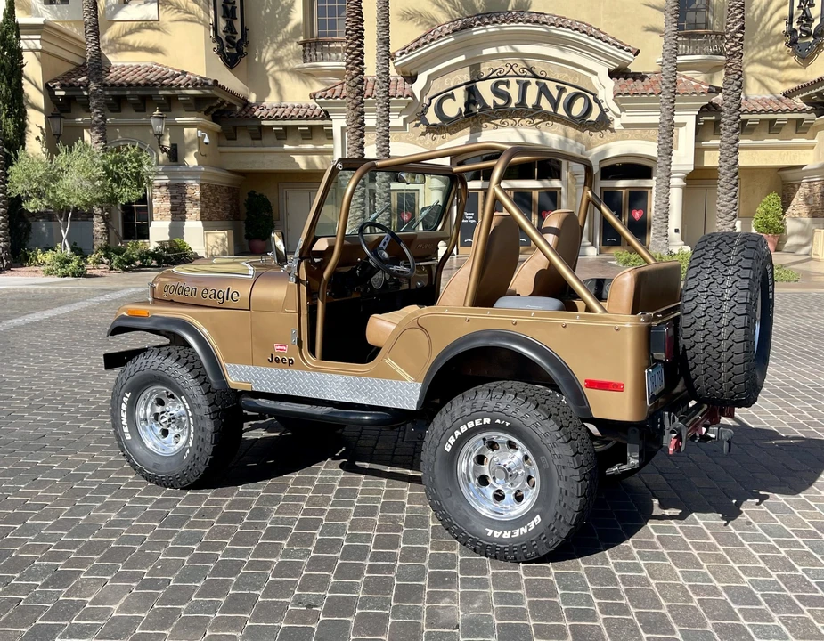 1979 Jeep CJ5 - Image 12 of 31