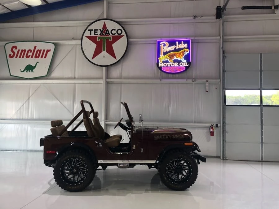 1979 Jeep CJ5 - Image 2 of 12