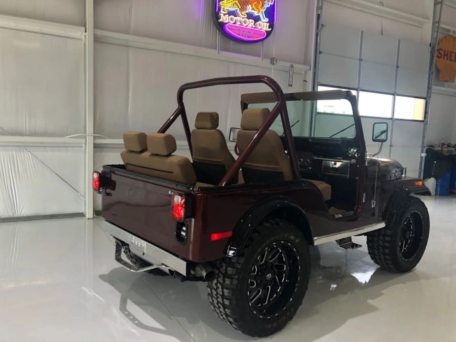 1979 Jeep CJ5 - Image 3 of 12