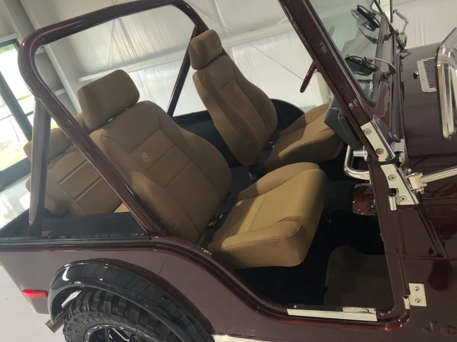 1979 Jeep CJ5 - Image 5 of 12