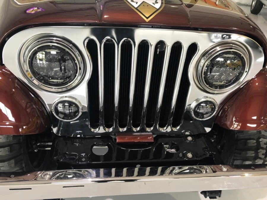 1979 Jeep CJ5 - Image 10 of 12