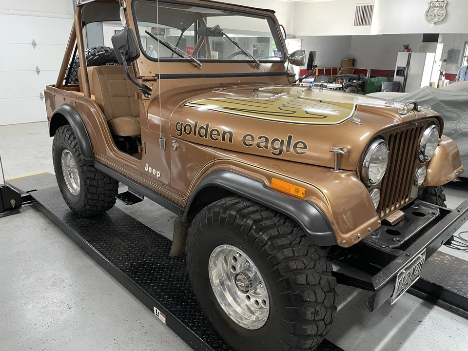 1979 Jeep CJ5 - Image 19 of 31