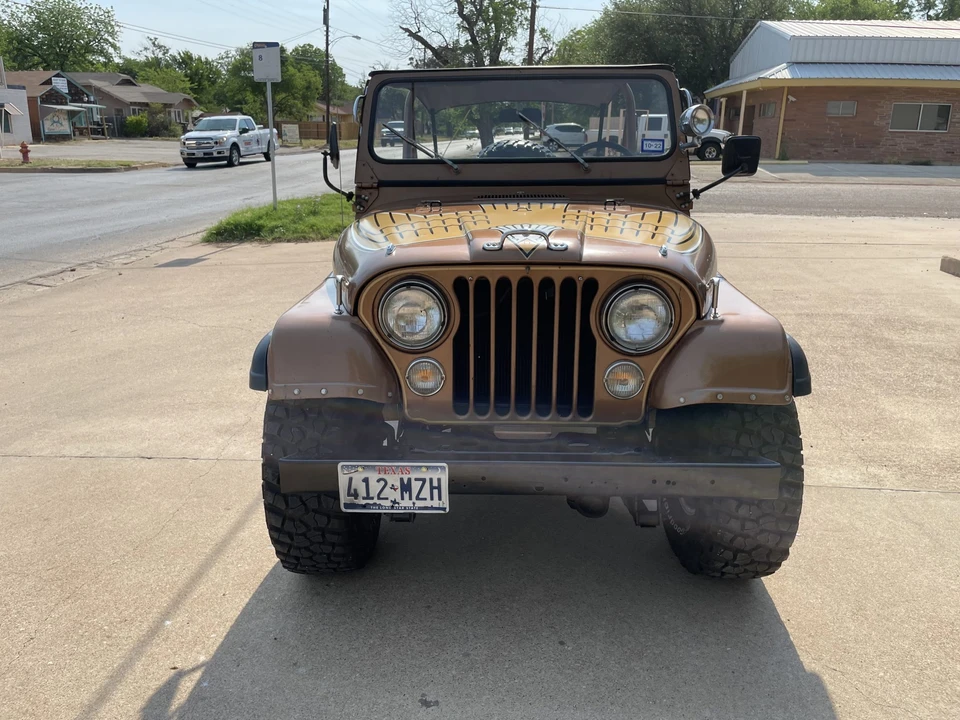 1979 Jeep CJ5 - Image 21 of 31
