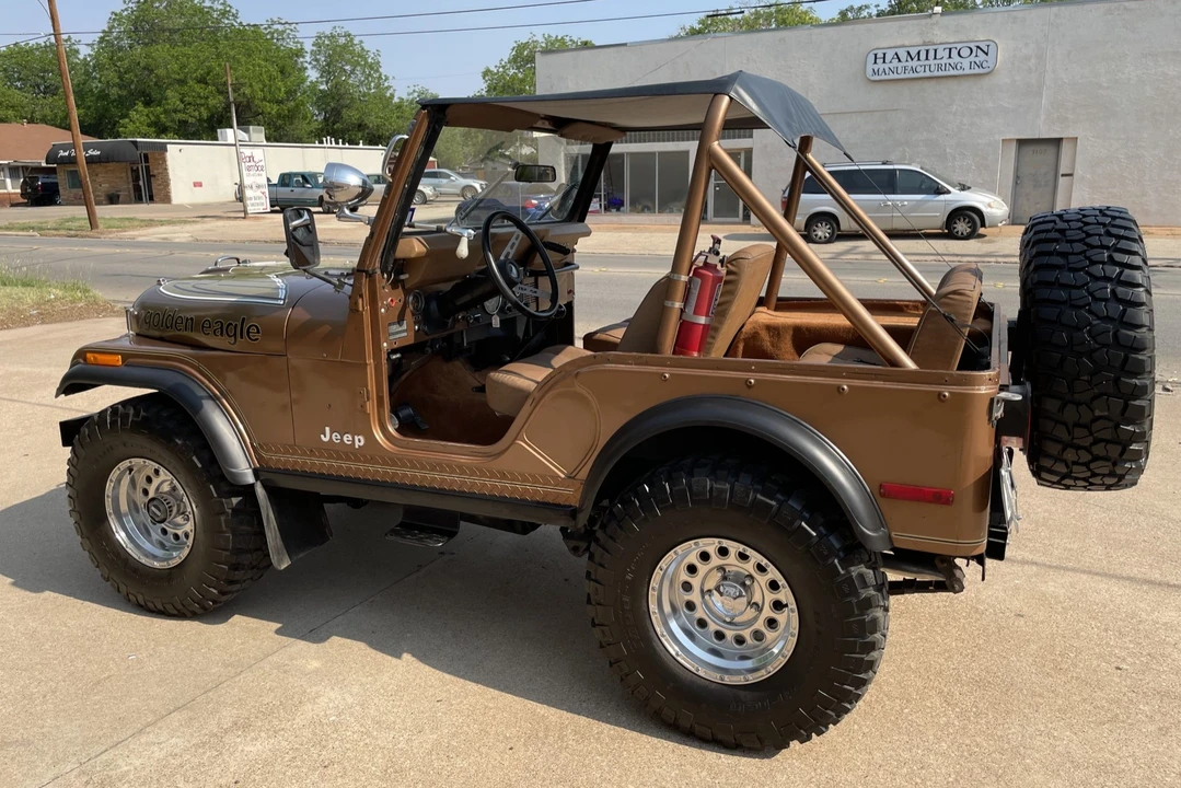 1979 Jeep CJ5 - Image 7 of 31