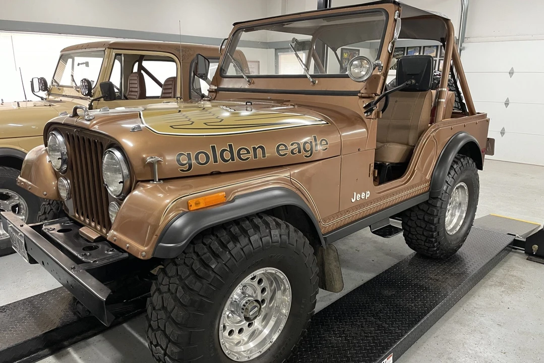 1979 Jeep CJ5 - Image 3 of 31