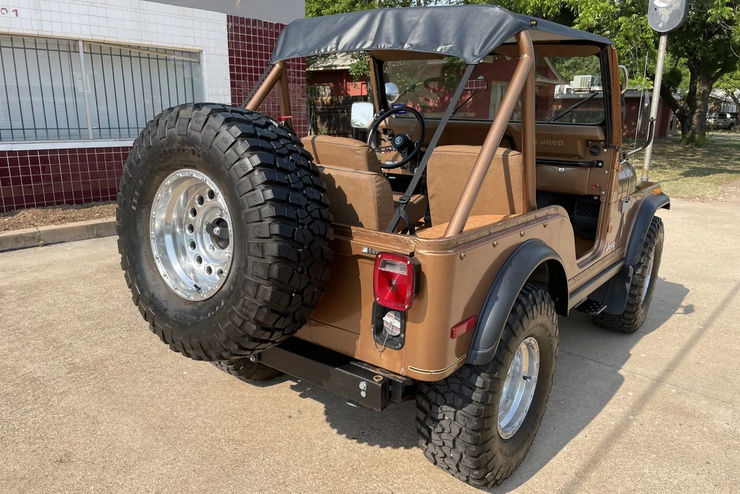 1979 Jeep CJ5 - Image 14 of 31