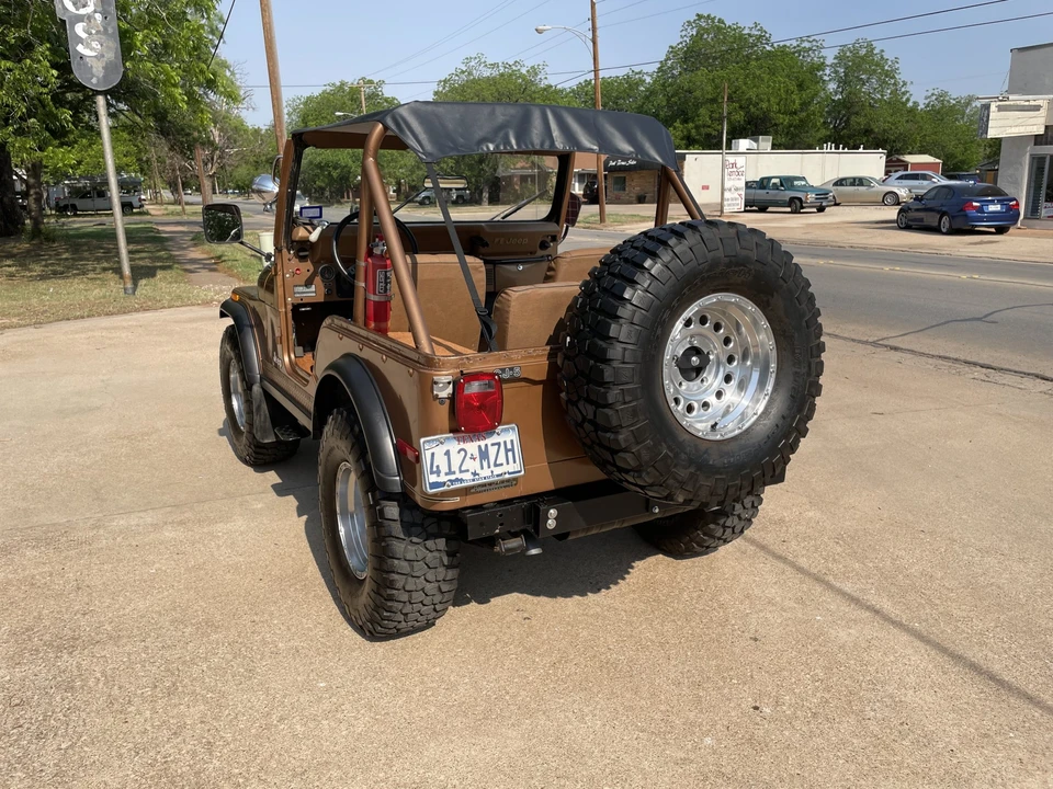 1979 Jeep CJ5 - Image 9 of 31