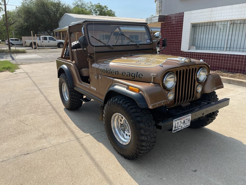 1979 Jeep CJ5 - Image 20 of 31