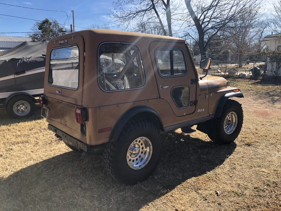 1979 Jeep CJ5 - Image 15 of 31