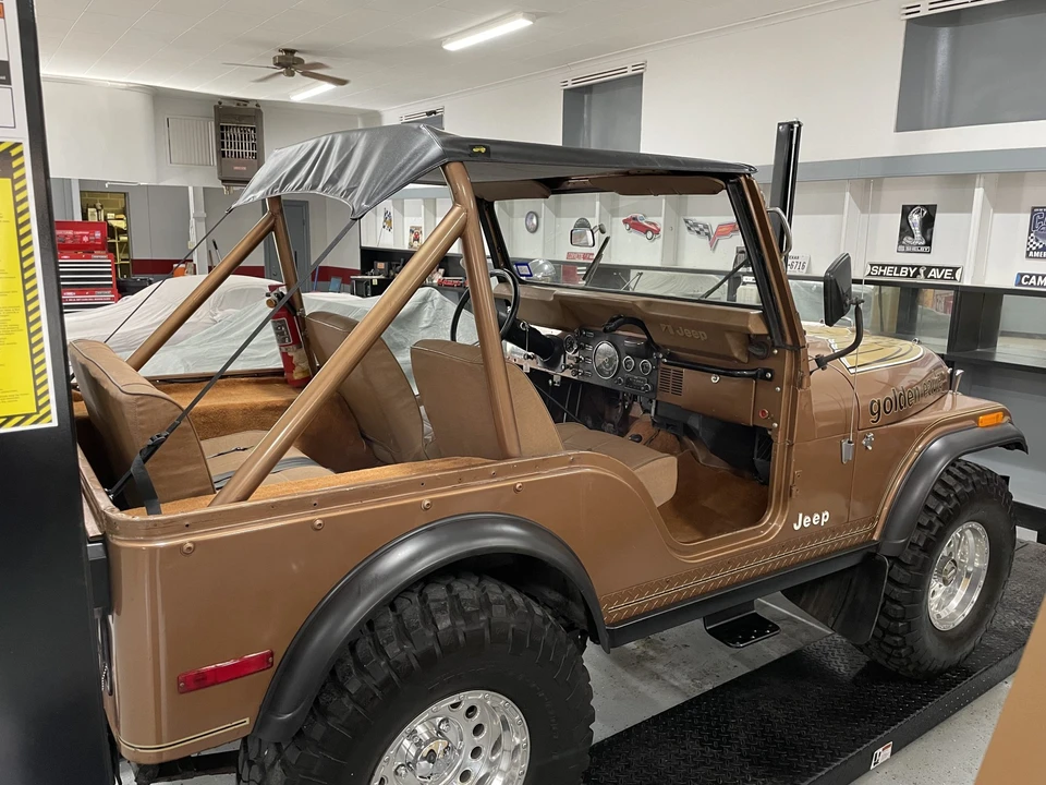 1979 Jeep CJ5 - Image 16 of 31