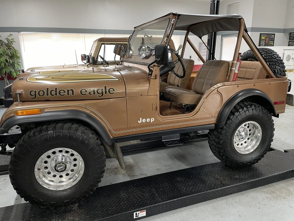 1979 Jeep CJ5 - Image 4 of 31