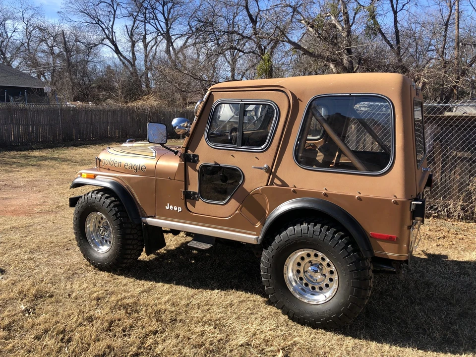 1979 Jeep CJ5 - Image 8 of 31